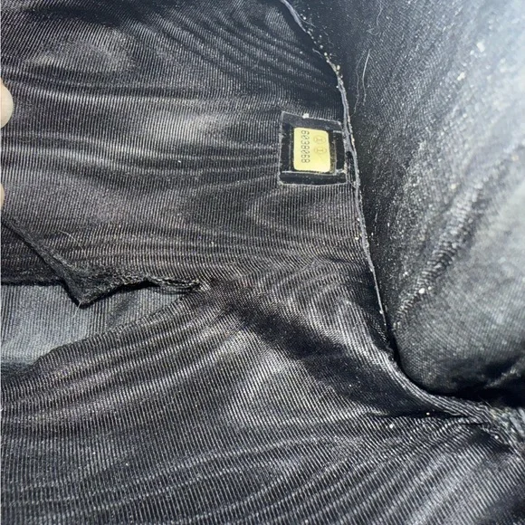 Chanel Black Caviar Leather Wallet - Picture 9 of 14